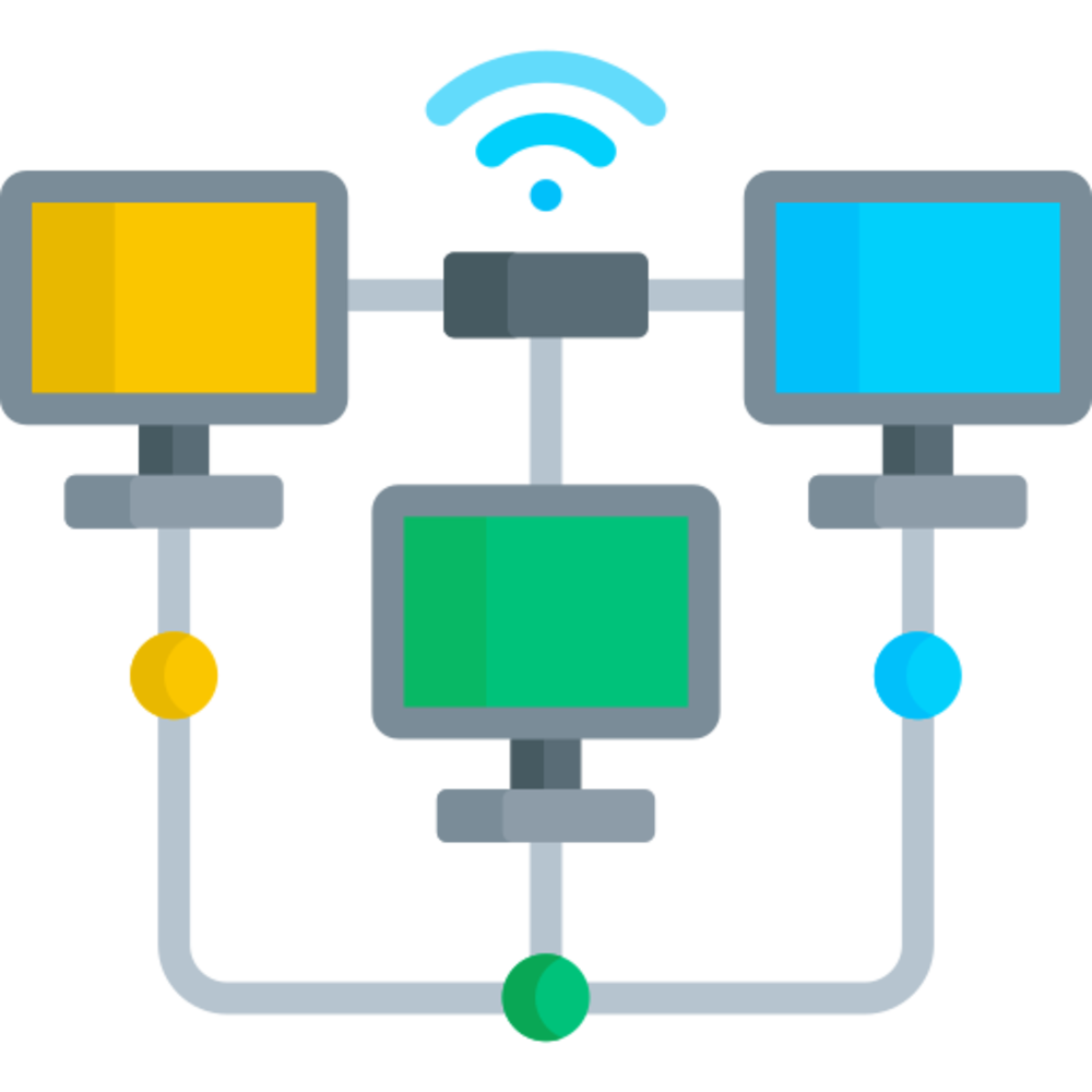 局域網(wǎng)中的數(shù)碼產(chǎn)品 連接、共享與智能生活