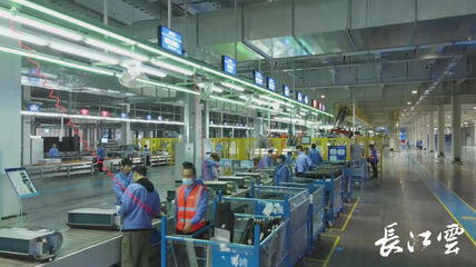 美的樓宇科技荊州產(chǎn)業(yè)園竣工投產(chǎn)，年產(chǎn)值劍指150億元，賦能數(shù)碼產(chǎn)品智能生態(tài)